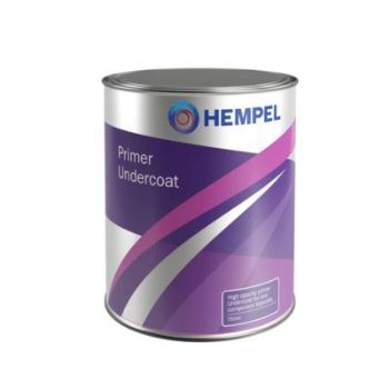 Picture of Hempel 13201 Primer Undercoat  White 10000 750ml
